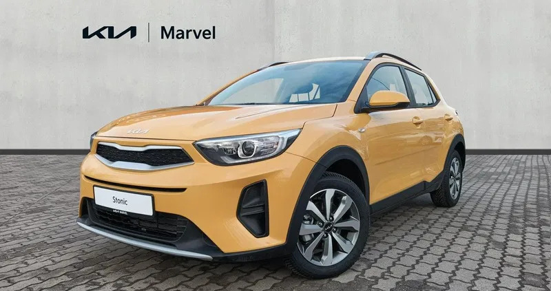 kia stonic Kia Stonic cena 83900 przebieg: 10, rok produkcji 2024 z Poznań